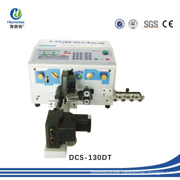 High Precision CNC Wire Cable Cutting & Stripping & Twisting Machine